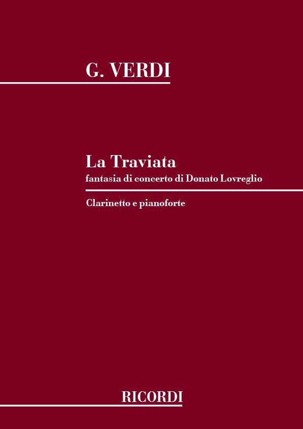 Fantasia da concerto su motivi della Traviata